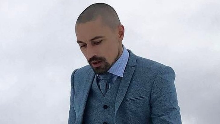 Дима Билан опубликовал фото со свадьбы