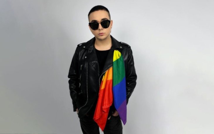 MELOVIN со скандалом покинул известное шоу из-за резких шуток о ЛГБТ