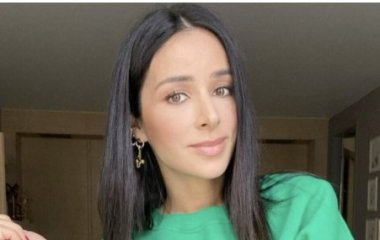 Злата Огневич стала скрывать живот и избегать фото в профиль