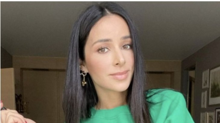 Злата Огневич стала скрывать живот и избегать фото в профиль