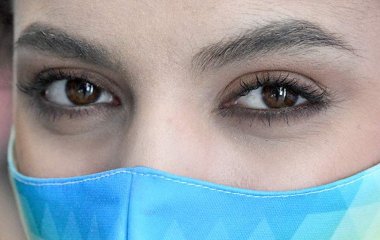 Лікарі розповіли про принцип формування кольору очей у людини