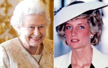 «Напряжение росло»: Елизавета II нарушила королевский протокол в день похорон принцессы Дианы