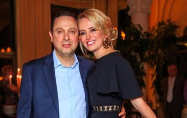 Відома українська ведуча похизувалася подарунком за 60 тис. доларів від чоловіка