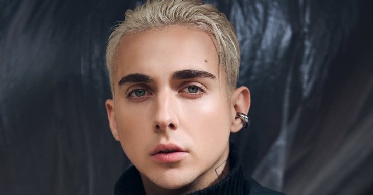 MELOVIN вперше прокоментував розрив із нареченим: 