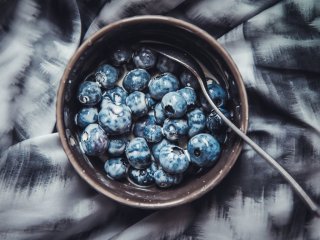 Пища для ума: топ-3 продукта для работы мозга