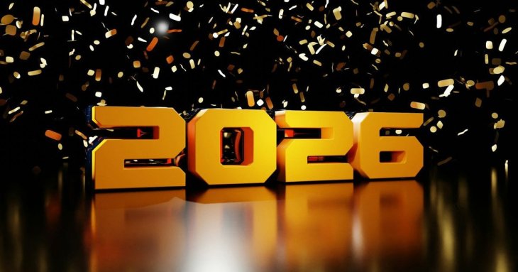 Новорічний зворотний відлік: скільки днів до зустрічі 2026 року