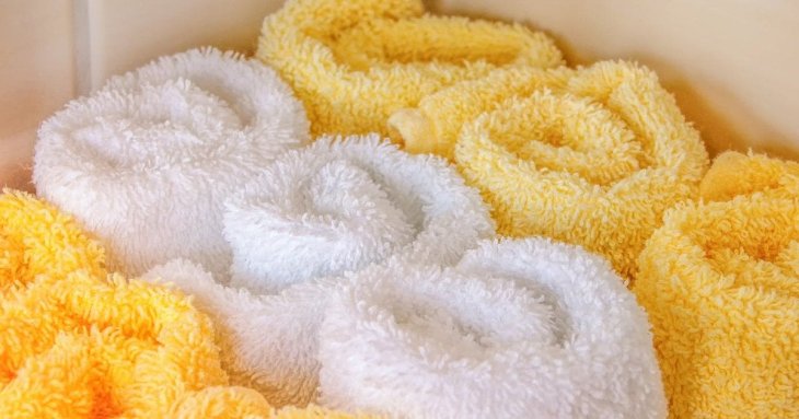 Як правильно прати рушники, щоб вони залишалися м’якими, пухнастими та служили роками