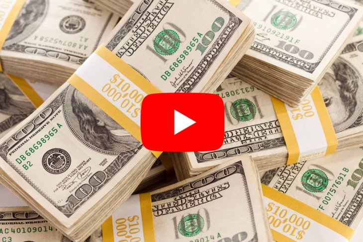 ТОП-10 самых высокооплачиваемых YouTube-блогеров 2020 года