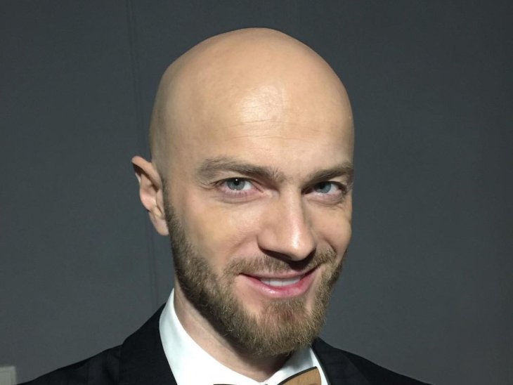 Влад Яма «примерил» образ секс-символа