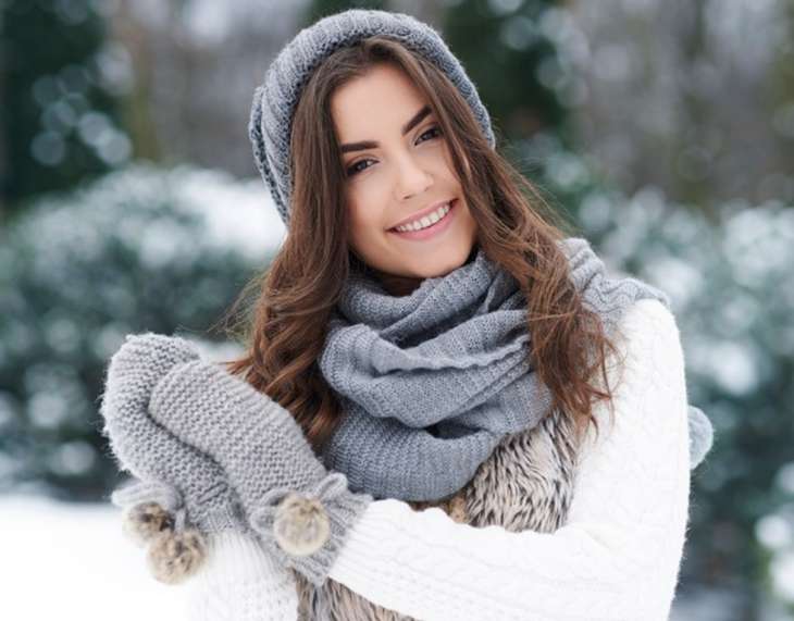 Как защитить зимой лицо от холода ?