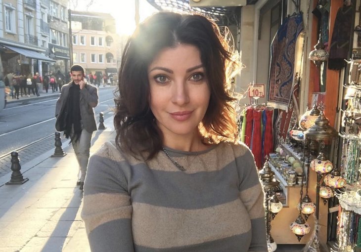 Анастасия Макеева приступила к работе после операций