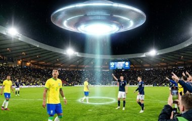 Викрадення футболістів на ЧС-2026: ясновидиця шокувала передбаченням про іншопланетне вторгнення