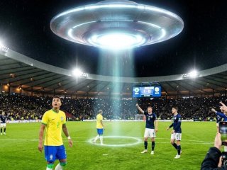 Викрадення футболістів на ЧС-2026: ясновидиця шокувала передбаченням про іншопланетне вторгнення