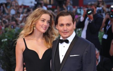 Эмбер Херд после проигрыша Деппу скрывается от папарацци и живет под чужим именем