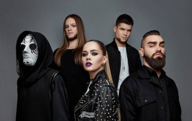 The Hardkiss обнародовали свой новый клип на песню «Серце»