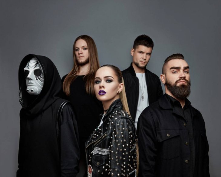 The Hardkiss обнародовали свой новый клип на песню «Серце»