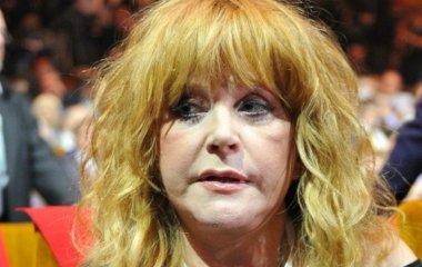 Алла Пугачева снялась в новогоднем шоу Насти Ивлеевой