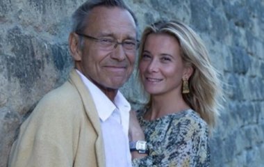 «Такая пара это редкость!»: новое фото Юлии Высоцкой и Андрея Кончаловского вызвало фурор