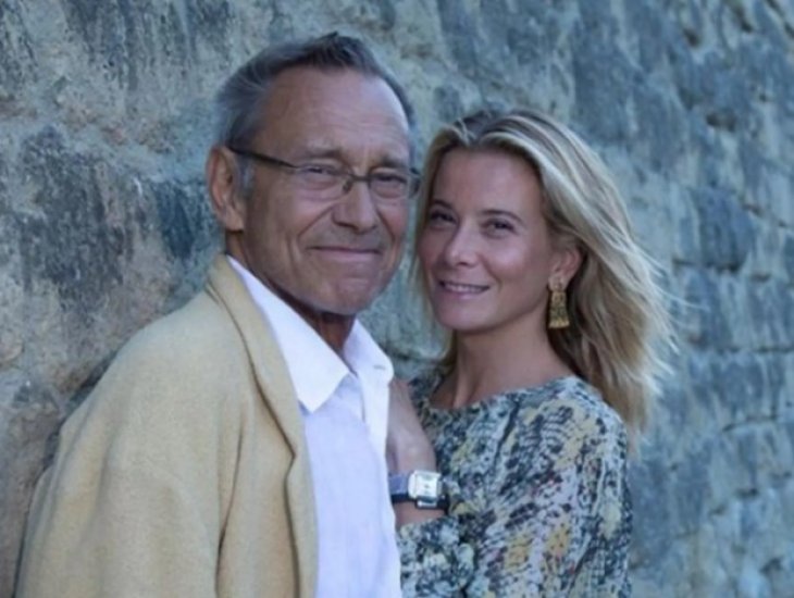 «Такая пара это редкость!»: новое фото Юлии Высоцкой и Андрея Кончаловского вызвало фурор