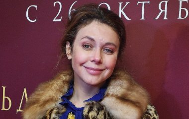 Божену Рынску прооперировали из-за последствий ЭКО
