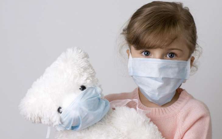 6 советов врачей, как уберечь ребенка от гриппа