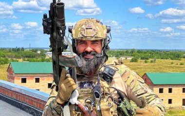 Известный украинский телеведущий погиб на фронте