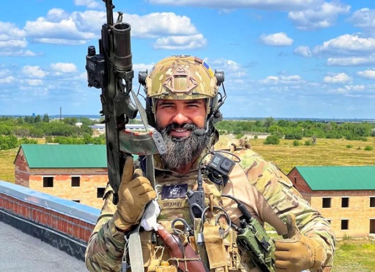 Известный украинский телеведущий погиб на фронте