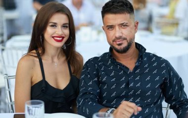 Экс-муж Ани Лорак спровоцировал слухи о разводе (фото)