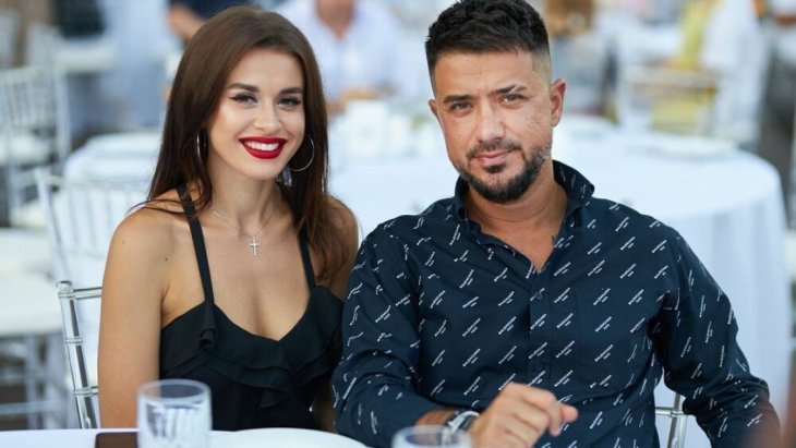 Экс-муж Ани Лорак спровоцировал слухи о разводе (фото)