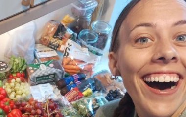 Хитра жінка чотири роки не купує їжу завдяки сміливому лайфгаку: що вона вигадала (фото)