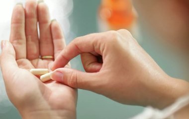 Названі продукти, необхідні при непереносимості вітаміну D у таблетках