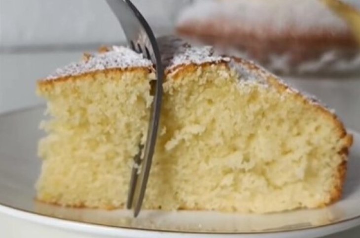 Забытый вкус детства: рецепт ароматного молочного пирога