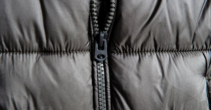 Якщо блискавка на куртці погано працює, зробіть ось так — і вона служитиме вічно