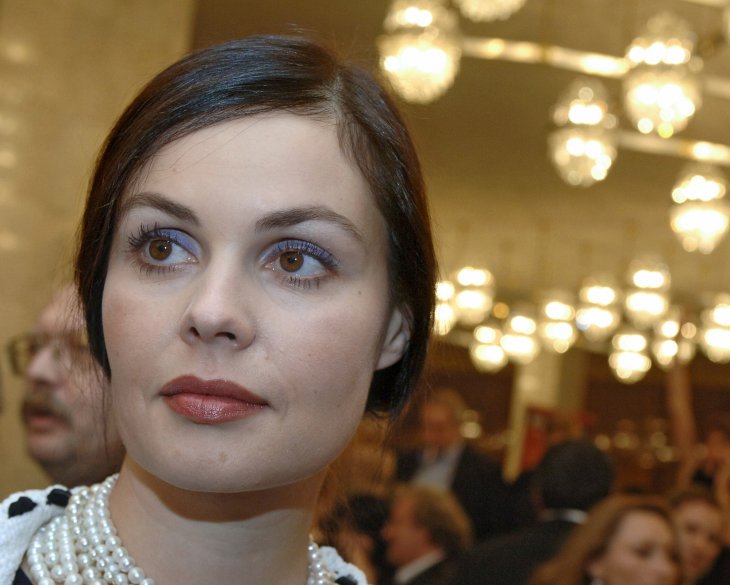 Екатерина Андреева стала глодать по 16 часов в сутки