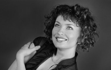 Виктория Булитко записала послание будущей дочери
