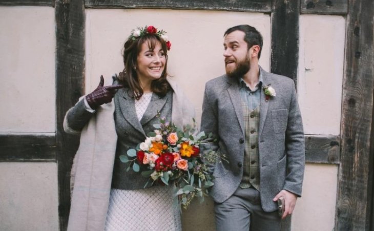 Даша Малахова в годовщину брака показала, какой была ее свадьба с младшим на 10 лет мужем