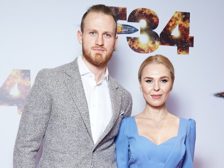 Иван Телегин проводит время с дочерью после расставания с Пелагеей