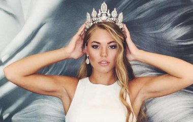 Не достигнув 20-летия умерла «Юная мисс Вселенная»
