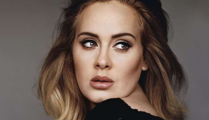 Adele шокировала безвкусным образом