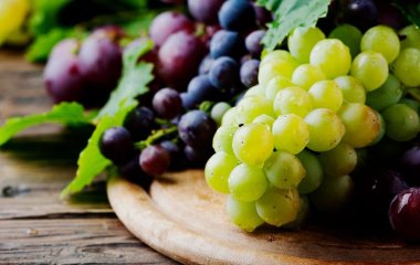 Лікар розповіла, який виноград найкорисніший