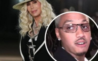 Легенда поп-музыки вновь одна: Шер рассталась с бойфрендом, младшим на 40 лет