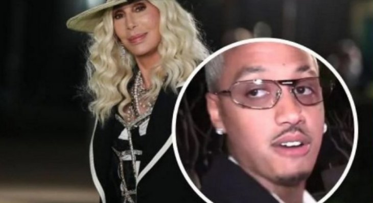 Легенда поп-музыки вновь одна: Шер рассталась с бойфрендом, младшим на 40 лет