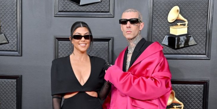 Кортни Кардашьян стала матерью в четвертый раз