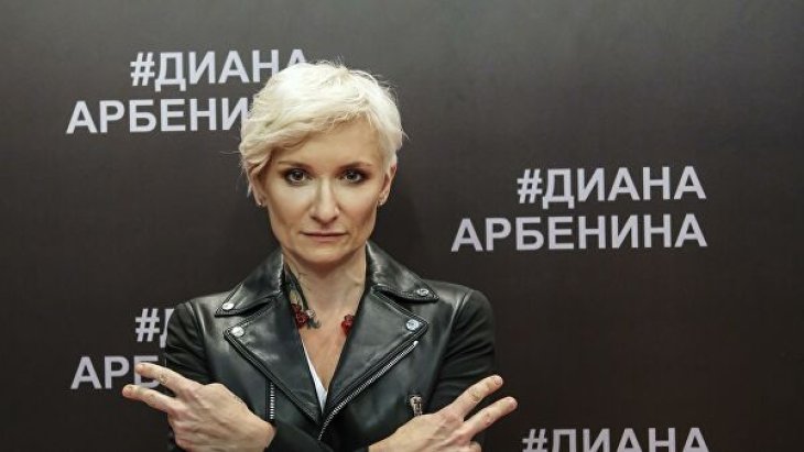 Диана Арбенина пожалела Ефремова и призвала всех опомниться