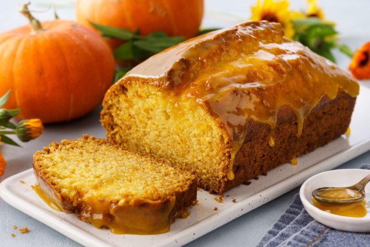 Фантастический тыквенный кекс: с этой выпечкой вы забудете о магазинных тортах
