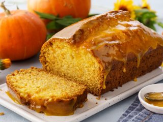 Фантастический тыквенный кекс: с этой выпечкой вы забудете о магазинных тортах
