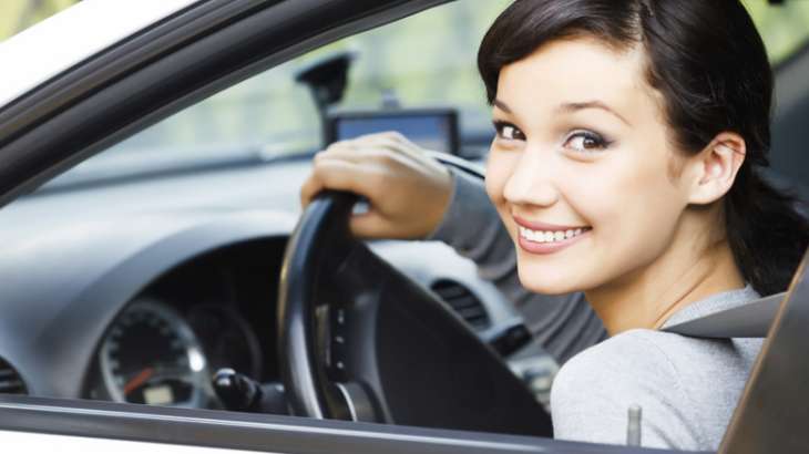 Практические советы для женщин водителей
