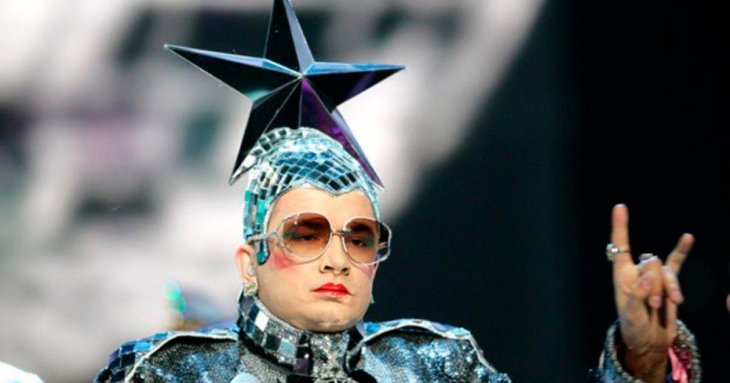 На концерте Верки Сердючки в Торонто фаны затащили в толпу 