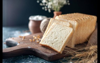 Вчені розвіяли міф про шкоду білого хліба для серця та судин