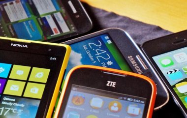 Как выбрать новый смартфон?